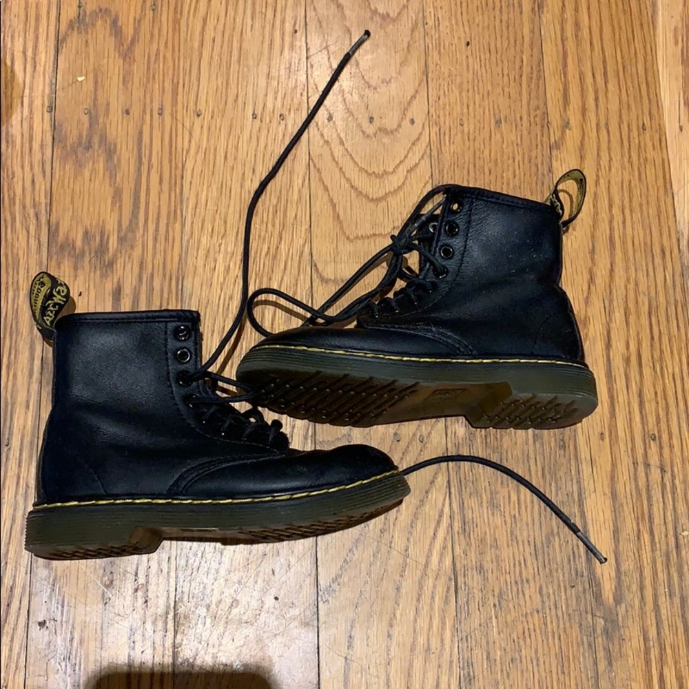 Girl’s Doc Martens from Nordstrom